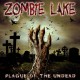 ZOMBIE LAKE - Plague Of The Undead CD